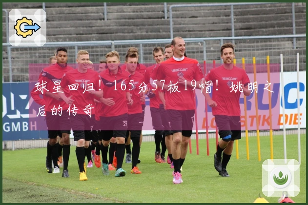 球星回归！165分57板19帽！姚明之后的传奇